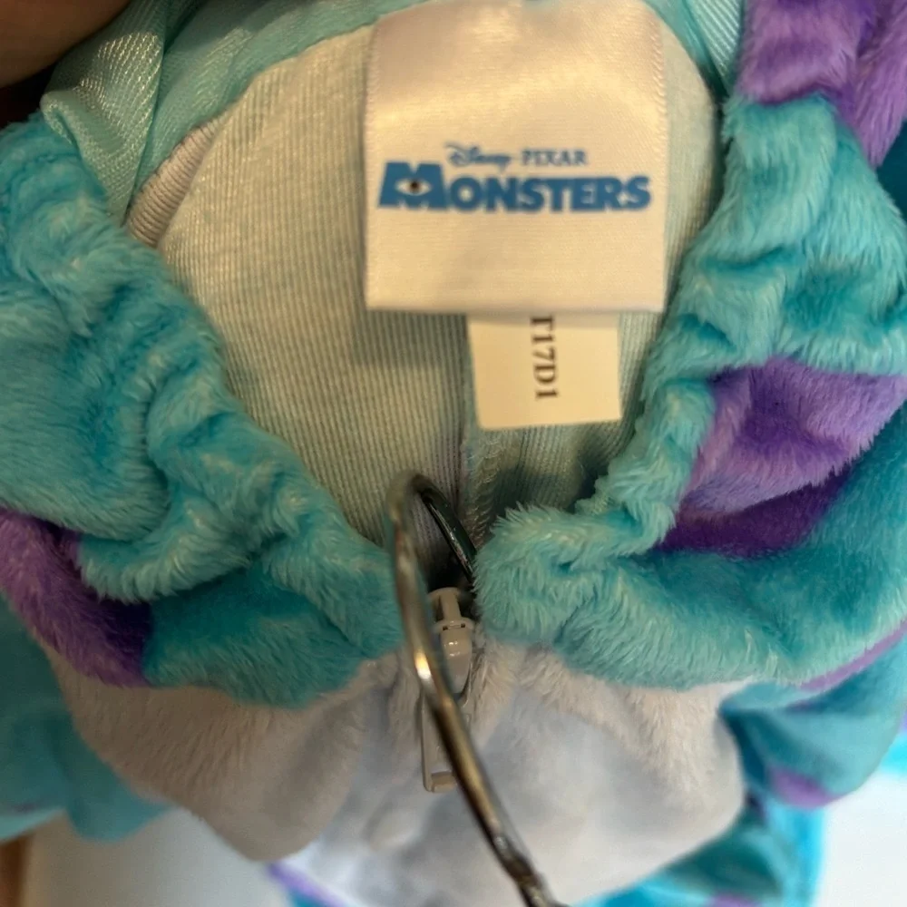 Disney monsters university